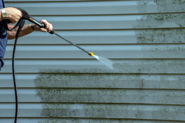 Best Post-Construction Pressure Washing  in Palm River Clair Mel, FL